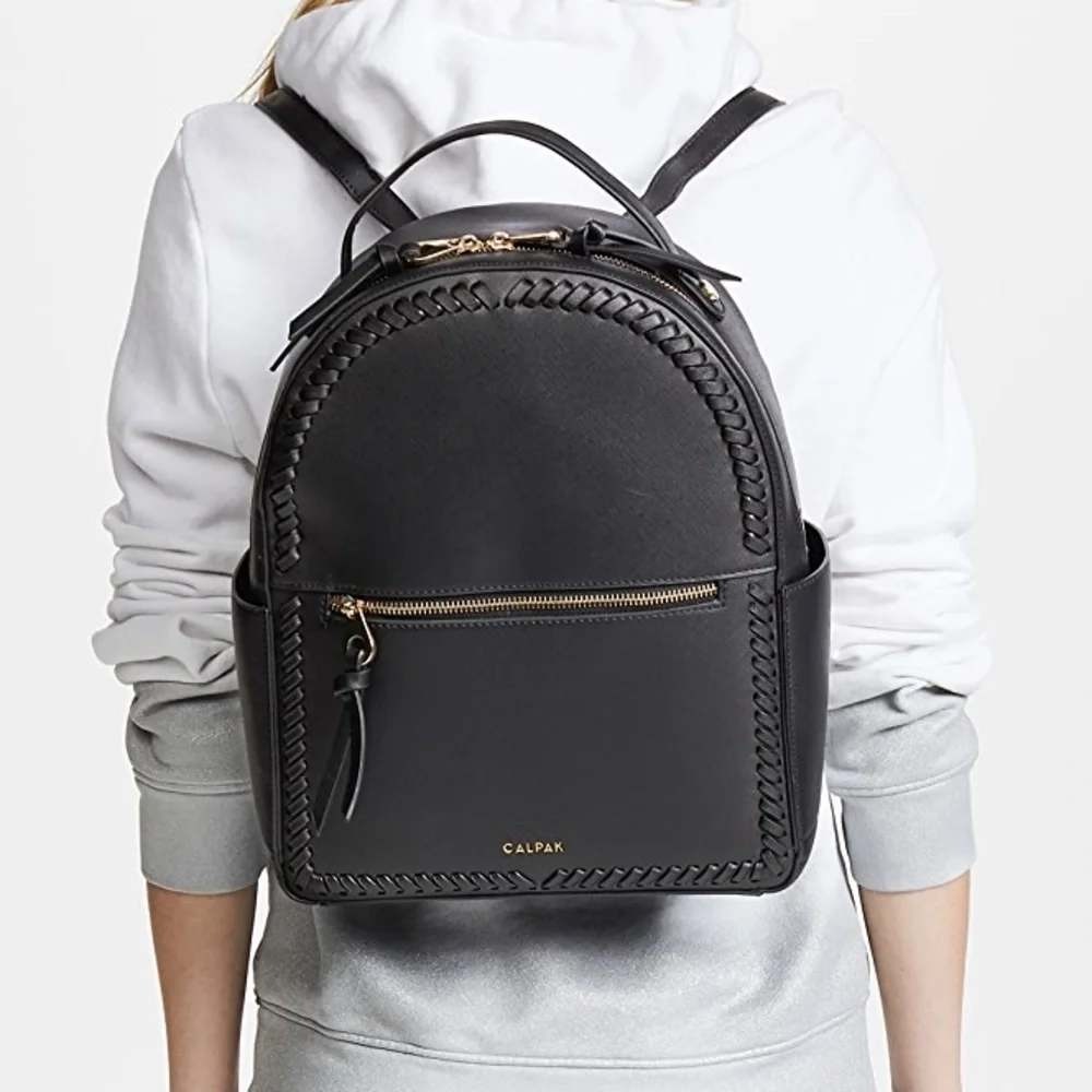 Calpak Kaya Travel‎ Backpack Black with Dust Bag